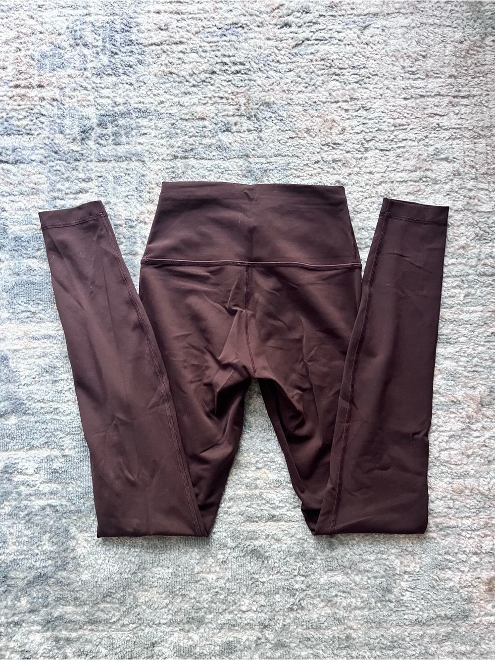 Lululemon Brown Leggings - Picture 2 of 5